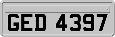 GED4397