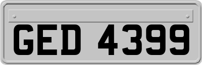 GED4399