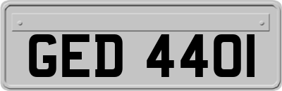 GED4401