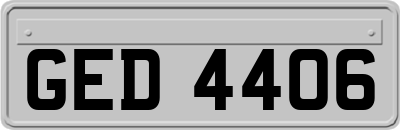 GED4406