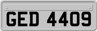 GED4409