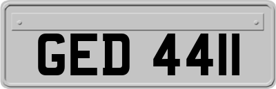 GED4411