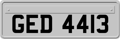 GED4413