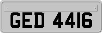 GED4416