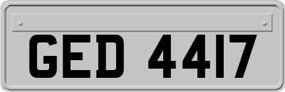 GED4417