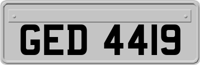 GED4419