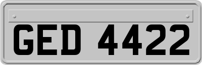 GED4422