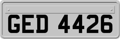 GED4426