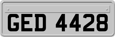 GED4428