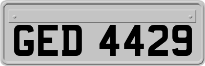 GED4429