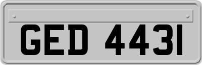 GED4431