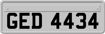 GED4434