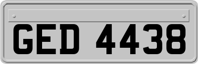 GED4438