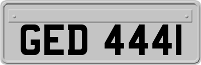 GED4441