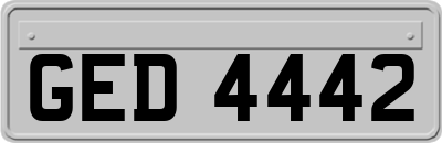 GED4442