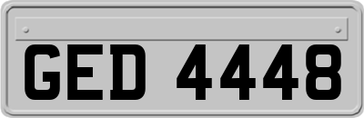 GED4448