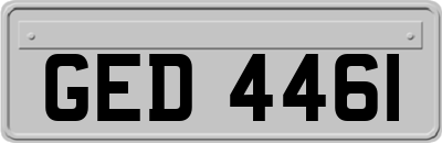GED4461