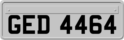 GED4464