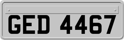 GED4467