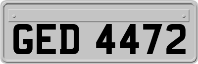 GED4472