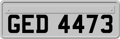 GED4473