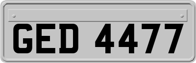 GED4477
