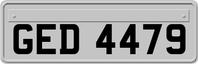 GED4479