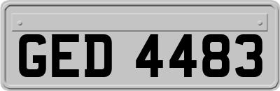 GED4483