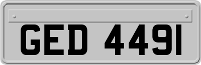 GED4491