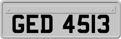 GED4513