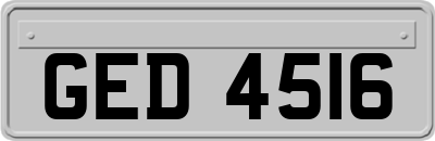 GED4516