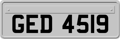 GED4519