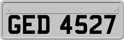 GED4527