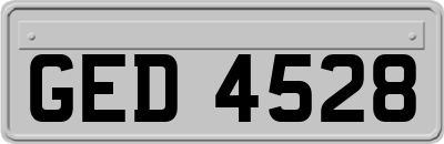 GED4528