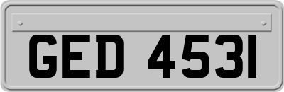 GED4531