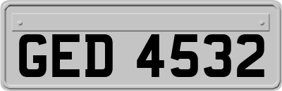 GED4532