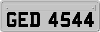 GED4544