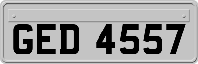 GED4557