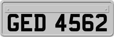 GED4562