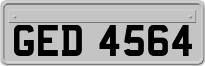 GED4564