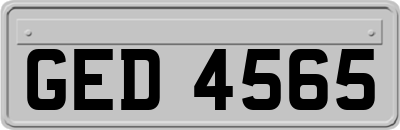 GED4565