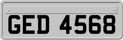GED4568