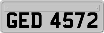 GED4572
