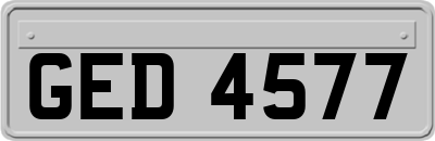 GED4577