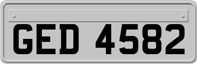 GED4582