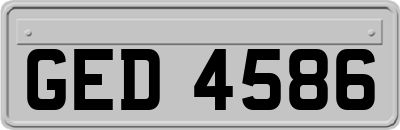 GED4586