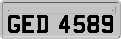 GED4589