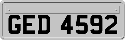 GED4592