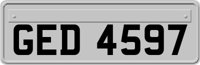 GED4597
