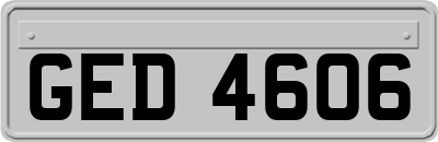 GED4606